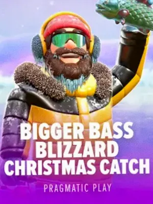 Bigger Bass Blizzard - Christmas Catch at SpeedAU