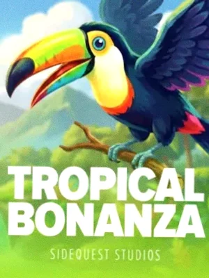 Tropical Bonanza at SpeedAU
