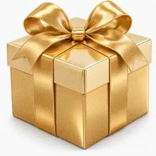 Wrapped gift box — SpeedAU